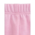 thumbnail image 3 of Wonder Nation Toddler Girl Play Shorts, 6-Pack, Sizes 2T-5T, 3 of 14