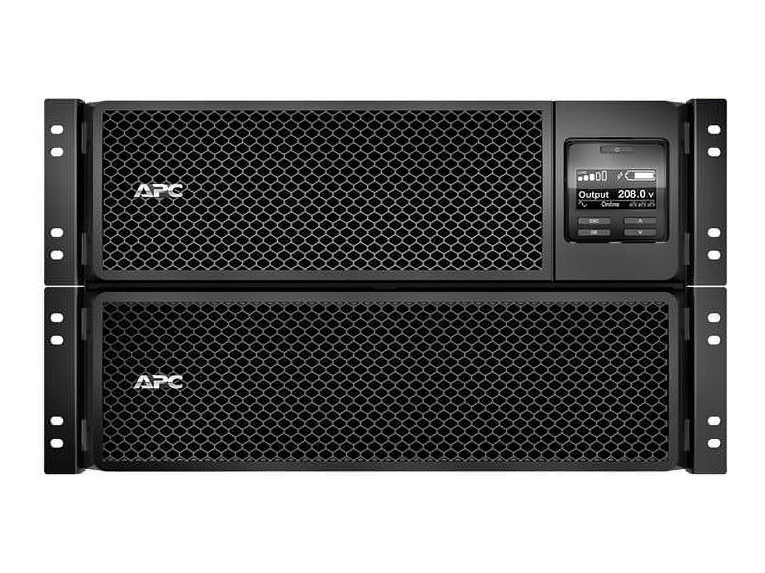 SMART UPS SRT 10000VA RM 208V