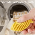 5 Pcs Reusable Laundry Dryer Balls, Fabric Softening & Time Saving, Eco ...