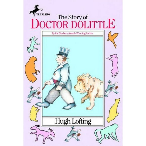 Pre-Owned The Story of Doctor Dolittle 9780440483076