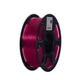 thumbnail image 1 of Transparent Clear PLA Plastic For 3D Printer 1.75mm 1KG Spool, PLA Filament 3D Printing Material, PLA Transparent Series ,Smoother Printing Experience, 1 of 7