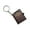 Purple, variant on (Clearance) BNNG Mini Book Keychains Keyring Pendants Car Mirror Hanging Ornament M*uslim Gift Wallet Keychain Accessories