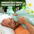 thumbnail image 2 of Gain dryer sheets, Original Scent, Fights static with a touch of scent, laundry sheets 200CT, 2 of 9