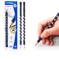 thumbnail image 1 of Crayons Triangulaires Triangulaires - HB, Boîte de 12, 1 of 5