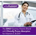 thumbnail image 5 of Vitafusion Multivites Gummy Vitamins, 164ct, 5 of 9