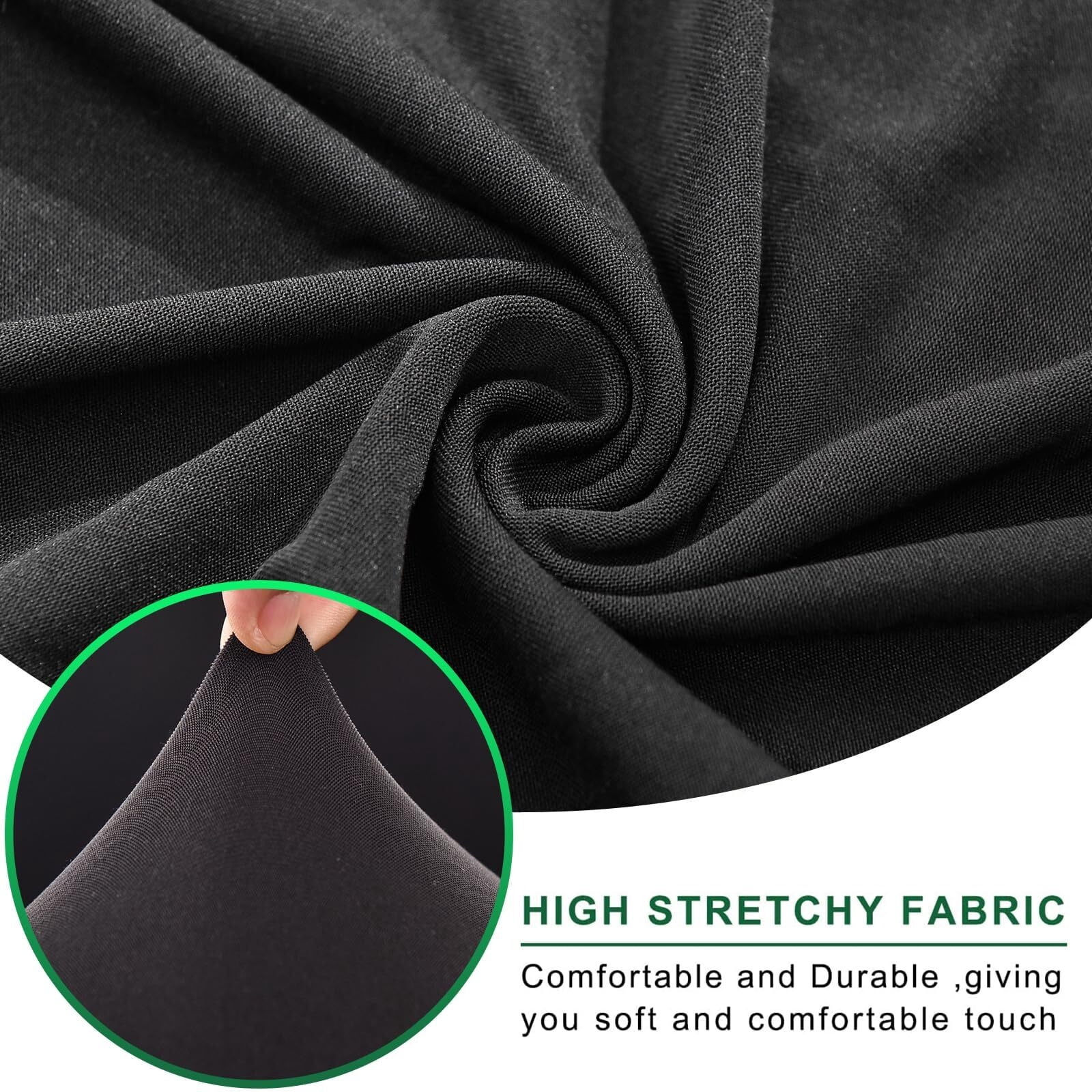 LKJYER Club Chair Slipcover 2 Piece Tub Chair Slipcover Stretch Barrel Chair Covers Printed Armchair Covers Removable Sofa Cover Couch Furniture Protector Arm Chair Cover for Living Room