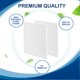 thumbnail image 2 of Air Purifier HEPA Filter Replacement Compatible with Winix 115115 5300 5300-2 6300 6300-2 P300 and Fellowes 290, 2 of 5