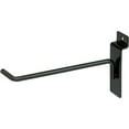 thumbnail image 2 of Econoco Commercial 6" Deluxe Hook, Black (Pack of 96), 2 of 2