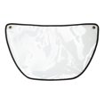 thumbnail image 3 of Face Mask Transparent Plastic Protective Facial Mask Face Shield with Flip-up Visor Splash Hat UV Protection Sun Hat Mask,Comfortable Breathing Protective Mask, 3 of 6