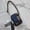 Navy, variant on Men's Premium Ballistic Nylon Crossbody Bag Water-Resistant, Durable Compact for Business Commute Travel
