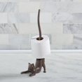 thumbnail image 4 of Kitchen Roll Holder No Drilling Animal Shape Standing Paper Roll Holder Decorative Animals Kitchen, 4 of 4