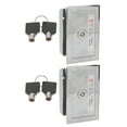 thumbnail image 1 of Key Switch Box,2Pcs Key Switch Box Key Lock Box Key Switch Precision Engineered, 1 of 8