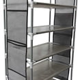 thumbnail image 4 of Kit 2 zapateras Rack & Pack 6 niveles 20 pares de zapatos, 4 of 6