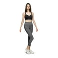 thumbnail image 4 of BROOKLYN + JAX Yoga Leggings for Women - High Waist - Running - Full or 7/8 Length, 4 of 6
