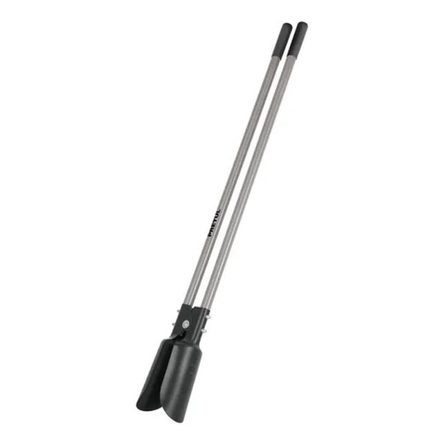 Cavador Hercules Mango Fibra De Vidrio 44'' Pretul 20643