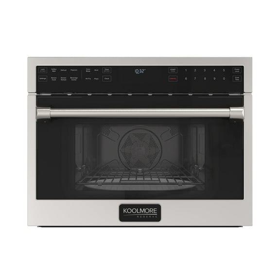 24 in. Speed Oven Convection Microwave, With Airfry, 1.6 Cu. Ft