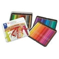 thumbnail image 2 of STAEDTLER Assorted Colored Pencils, 72 Shades in Metal Tin, Pre-Sharpened, 2 of 5