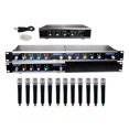 thumbnail image 1 of Vocopro USBACAPELLA12 12 Channel USB Interface Wireless Microphone System, 1 of 1