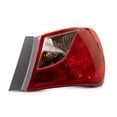 thumbnail image 5 of CarLights360: For 2011 2012 2013 2014 Hyundai Sonata Tail Light Assembly Passenger Side Outer w/Bulbs DOT Certified For HY2805116, 5 of 8