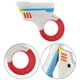 thumbnail image 3 of EDC Gyro Finger Toy Mini Fidget Slider 3D Impreso Creativo para TDAH, 3 of 9