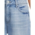 thumbnail image 4 of Time and Tru Women's Barrel Jeans, 4 of 5