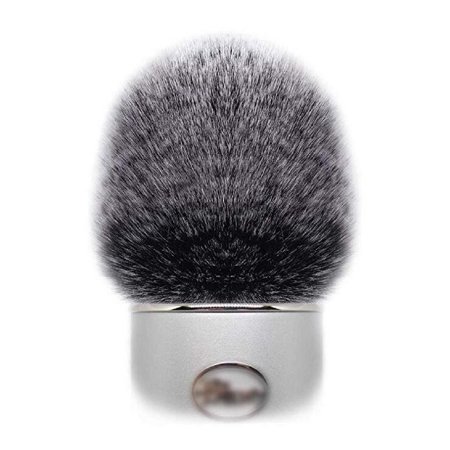 1X Noise Reduction Microphone Furry Windscreen Muff Wind Cover for Blue Yeti