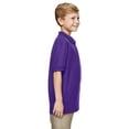 thumbnail image 2 of Boys DryBlend 6.3 oz. Double PiquÃ© Sport Shirt 2 Pack, 2 of 2