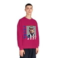 thumbnail image 3 of TRUMP-AMERICA 1ST Crewneck Sweatshirt, 3 of 4