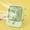 🔥 Green_New#1888, variant on USB Desktop | Mini Rechargeable Folding Desk Air Circulator | 3 Wind Modes | Low Noise Portable Compact | 500mAh Battery | Multiple Colors | 10x4.8x12.7cm Size | Includes USB Cable