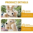 thumbnail image 2 of 2Pcs Storytime Hand Puppets Children Hand Puppet Educational Animal Puppet, 2 of 8