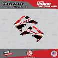 thumbnail image 3 of Kalair GFX Graphics Kit for Honda CRF450R (2009-2012) Turbo Series, 3 of 5