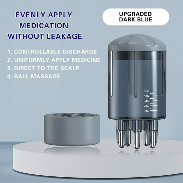Reduce Price! WSBDENLK Massage Comb Liquid Imported Oil Applicator Applicator