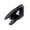 Black, variant on Double Ended Desktop Stapler 50 Sheets Capacity Heavy Duty Labor-Saving Stapler