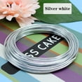 thumbnail image 3 of 5M/Rolls Multifunctional Bonsai Wires Anodized Aluminum Bonsai Training Wire Garden Pot Aluminum DIY Wire Decorative Crafts, 3 of 6