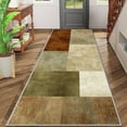 thumbnail image 2 of Hallway Runner Rug 2'x6' Washable Area Rugs Non Slip Laundry Rug Runner Floor Carpet Runners for Hallways Entryway Laundry Room Kitchen, 2 of 11