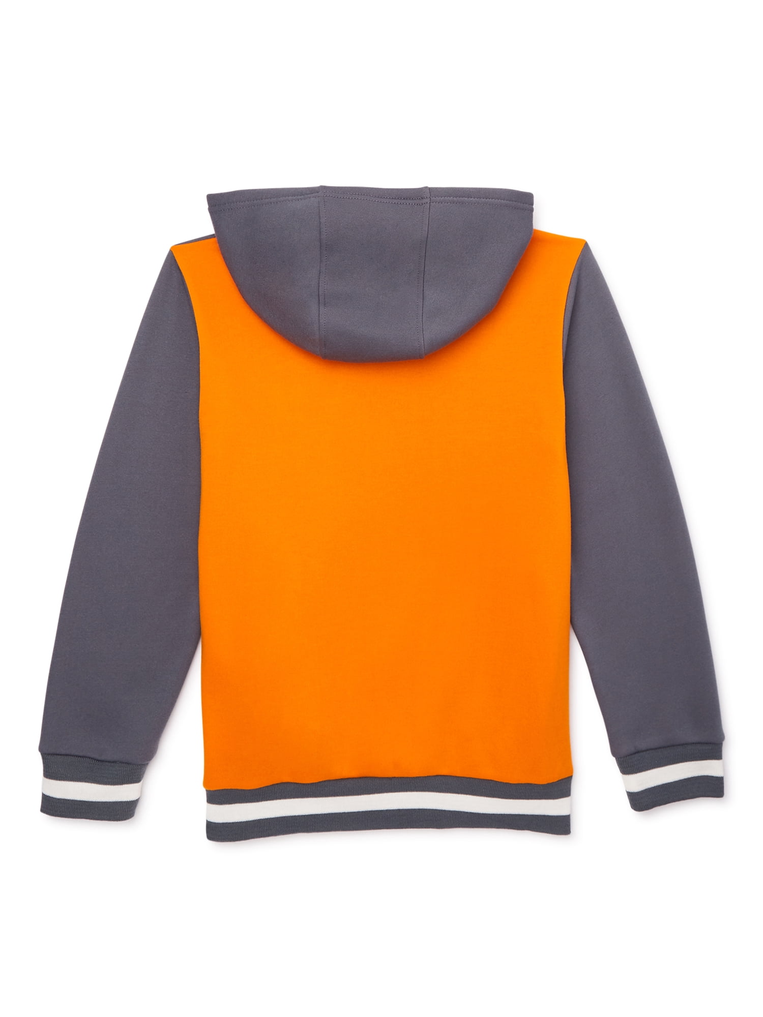 Hind Boys Active Fleece Hoodie and Joggers 2-Piece Set, Sizes 4-12