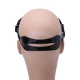 thumbnail image 4 of Face 4 Colors Tempered Glass Lens Flexible Silicone Diving Face Shield For Adult, 4 of 7