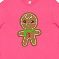 thumbnail image 4 of Inktastic Gingerbread Christmas Youth T-Shirt, 4 of 5
