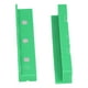 thumbnail image 4 of Almohadillas de Jaws Vice, la mandíbula de la tumba cubre la forma de v duradera para el martillo de latón para la abrazadera para las pinzas molidas, 4 of 7