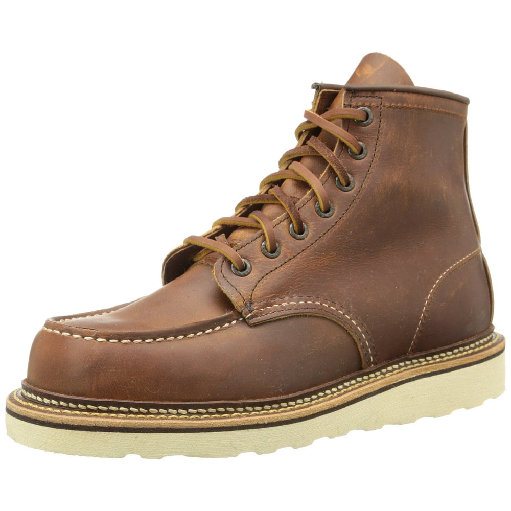 red wing 1907 sizing