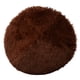 thumbnail image 5 of 40/60/80cm Round Rug Anti-Slip Sofa Blanket Cushion Large Shaggy Rug Super Soft Mat Living Room Bedroom Decorative Carpet Mat, 5 of 11