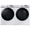 thumbnail image 3 of Samsung 7.5 cu. ft. Smart Gas Dryer with Steam Sanitize+ DVG45B6300W, 3 of 5