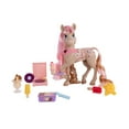 thumbnail image 3 of Wild Manes Sundae's Ice Cream Social Articulated Horse Doll with Pink Mane and Accessories, 3 of 7