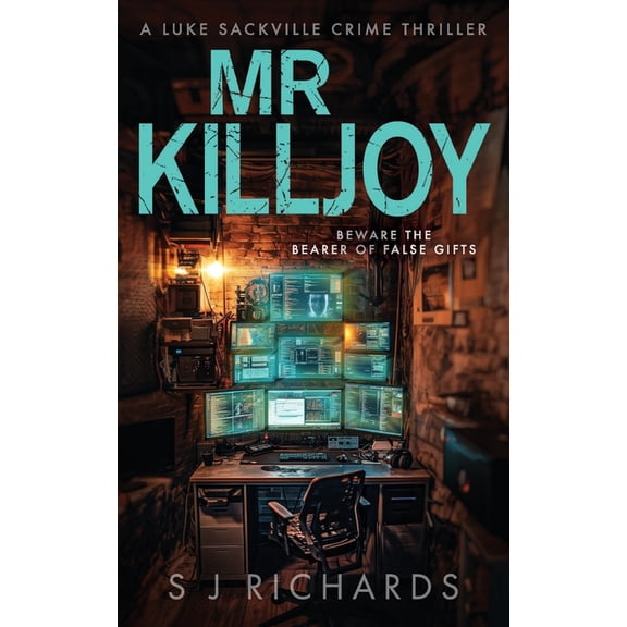 Mr Killjoy, (Paperback)