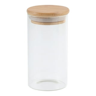 Hemoton Drinking with Bamboo Lid and Set - 13.5Oz