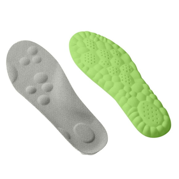 Accurate Revolutionary Orthopedic Insole Ultra Comfort Insoles Cloud 4d Technology Insole Comfort Insoles for Women and Men