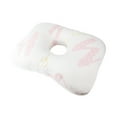 thumbnail image 2 of Elodie Ear Piercing Pillow Guard Protector Comfortable Filling Side Sleepers Pillow pink, 2 of 8