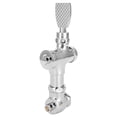 thumbnail image 4 of Valve de Rinçage, Valve de Chasse d'Eau Rétractable Résistante à la Corrosion, pour Salle de Bain Maison, 4 of 7