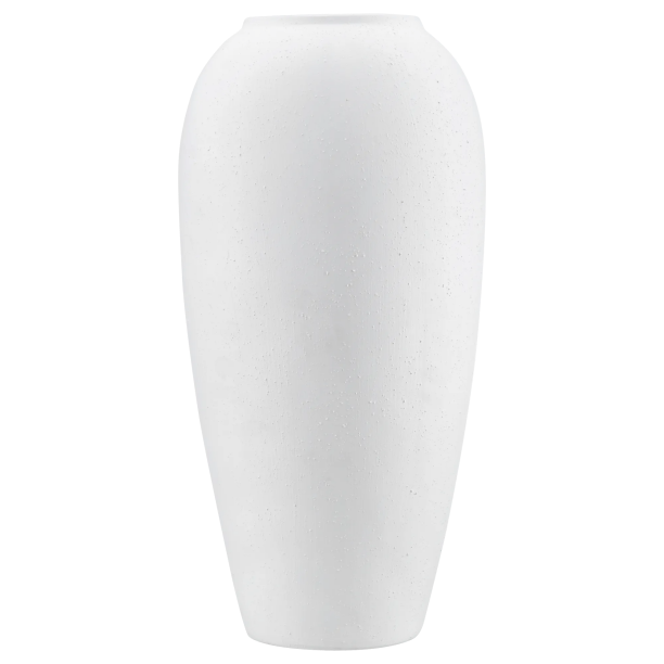 Bouclair Off White Ceramic Urn Floor Vase - Walmart.ca