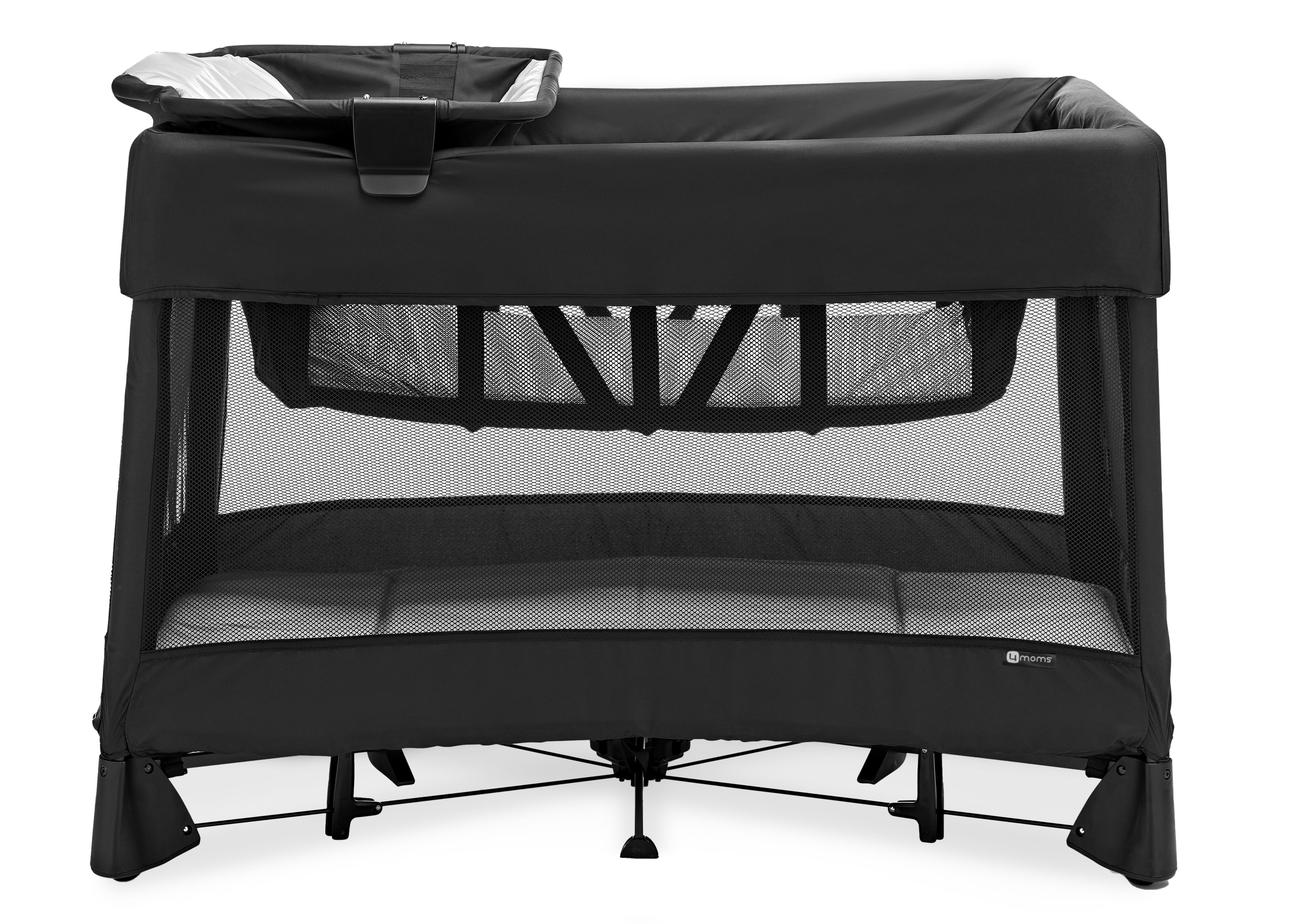 Graco Pack n Play Playard with Twins Bassinet Oskar Unisex Walmart